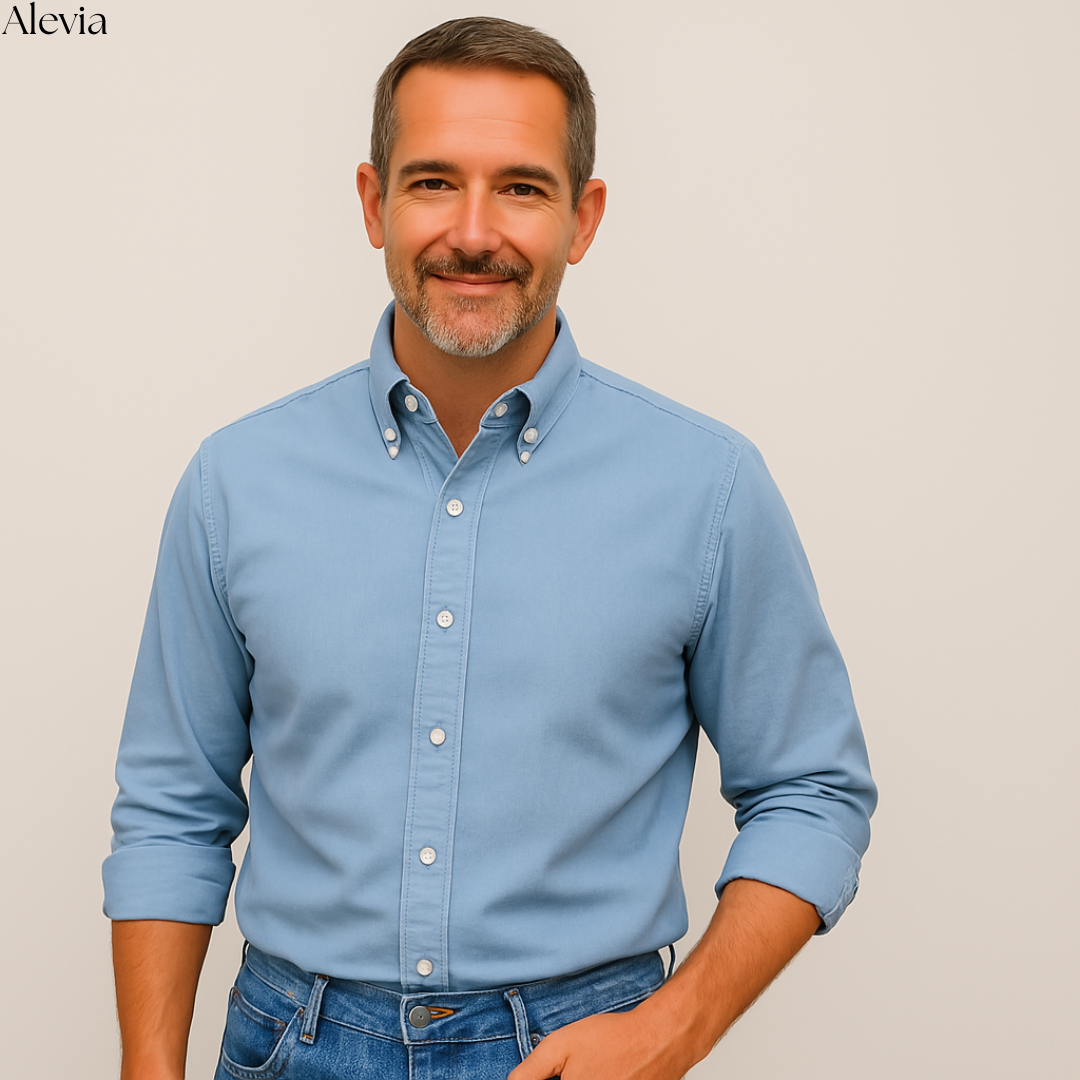 Karel™ | Klassiek Overhemd