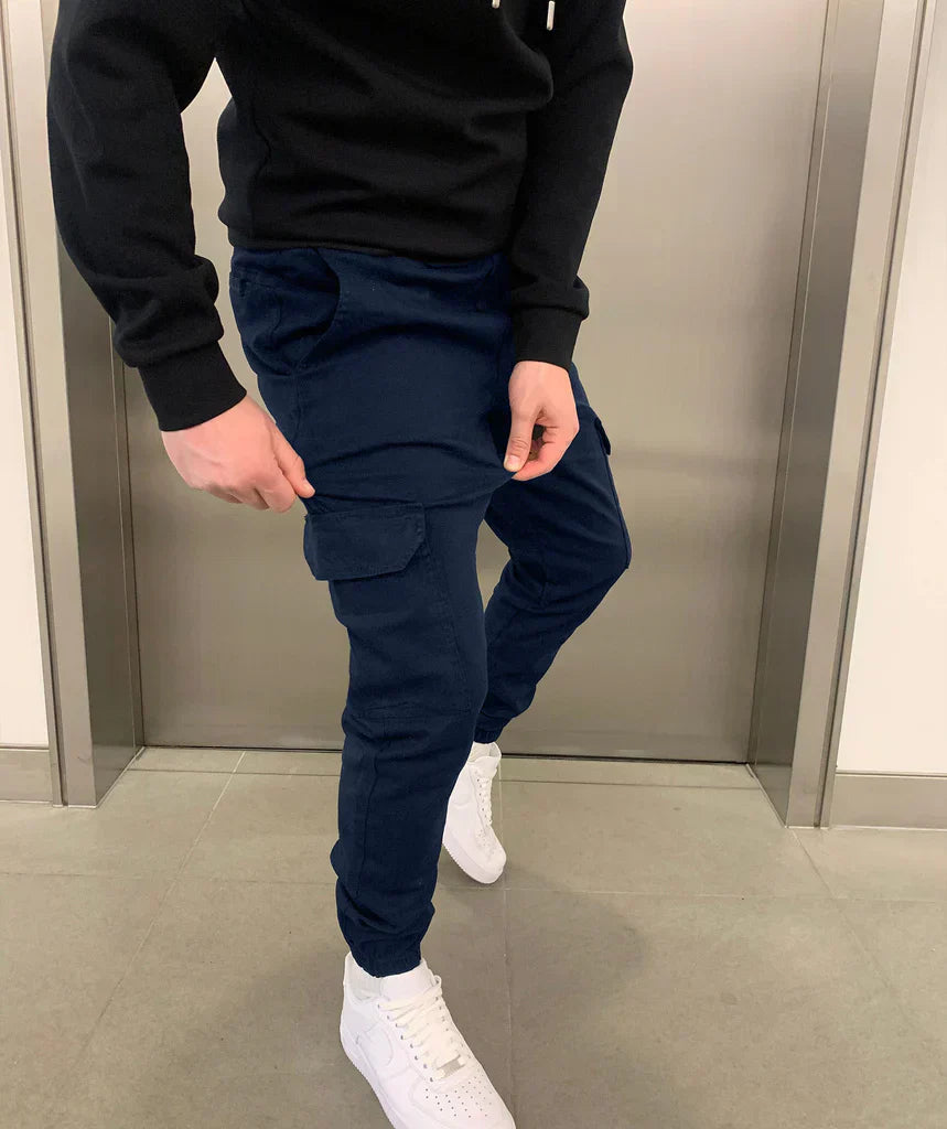Luca™ | Cargo Joggingbroek