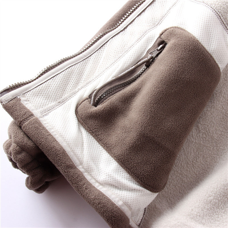 Premium Fleece Jas | Warm Polar Teddyfall Unisex