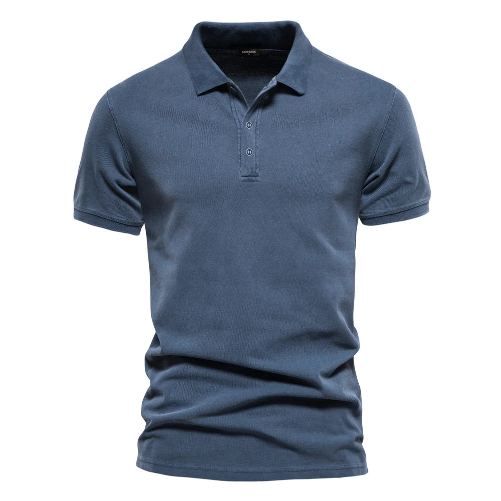 Alevia™ | Heren Polo