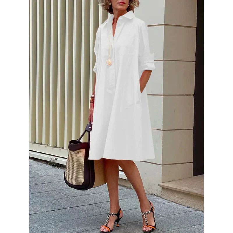 Stella™ | Elegante Jurk