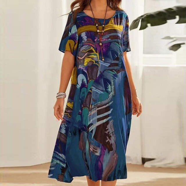 Medina™ | Elegante Zomer jurk