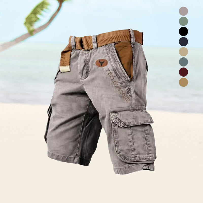 Marcel™ | Cargo korte broek
