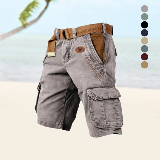 Marcel™ | Cargo korte broek