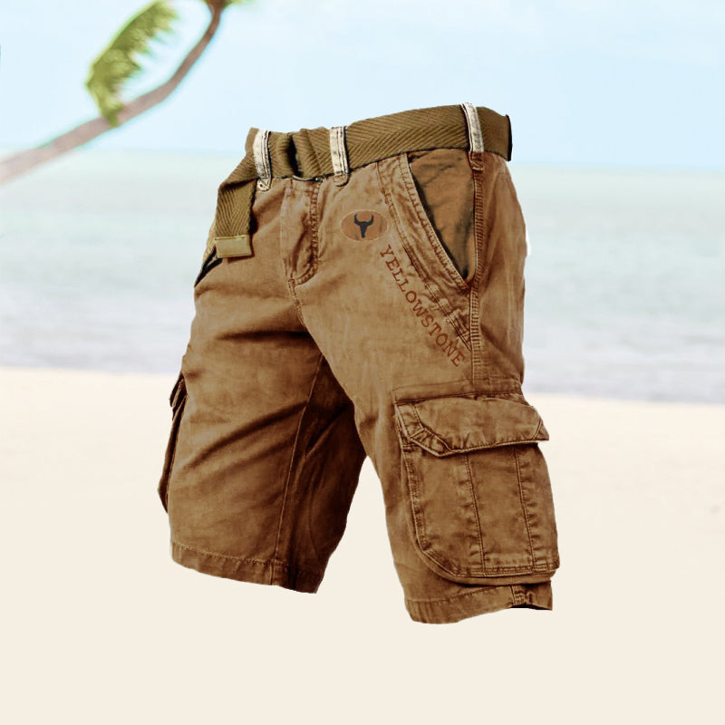 Marcel™ | Cargo korte broek