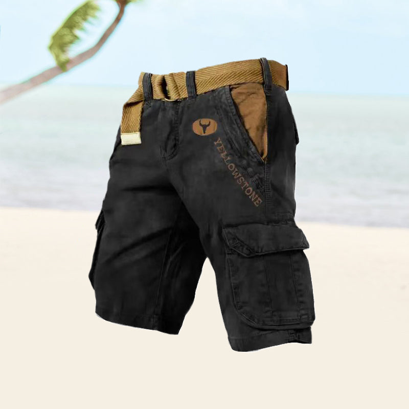 Marcel™ | Cargo korte broek