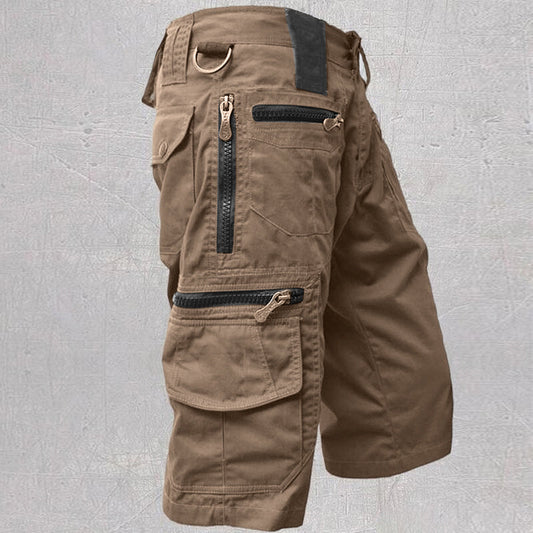Timo™ | Comfortabele Cargo Shorts met Verstelbare Pasvorm