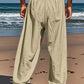 Lucas™ | Elegante Linnen Zomerbroek