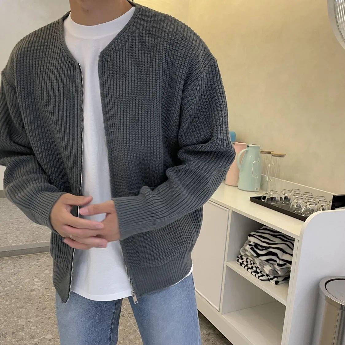 Daniel™ | Stijlvol Gebreid Herenvest