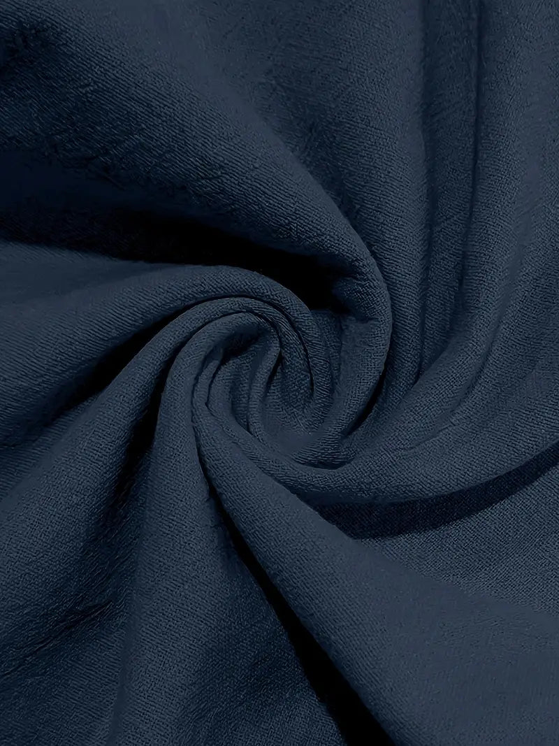 Lucas™ | Elegante Linnen Zomerbroek
