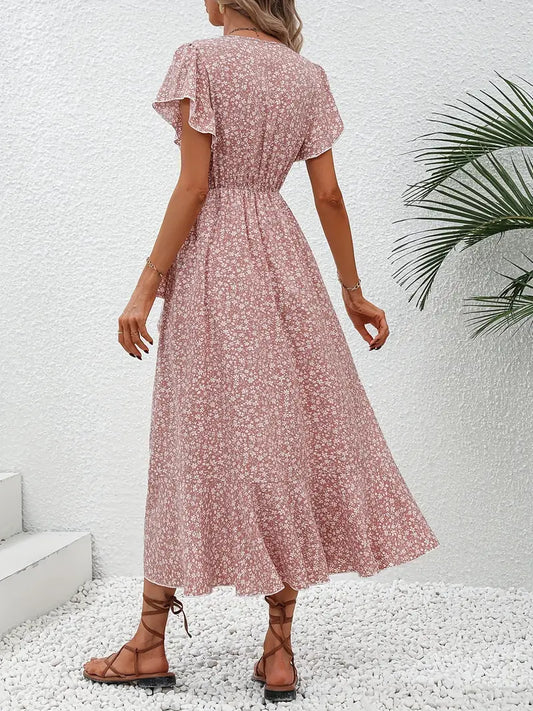 Sarah™ | Zomer Bloemenjurk