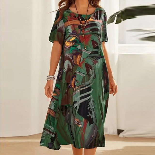 Medina™ | Elegante Zomer jurk