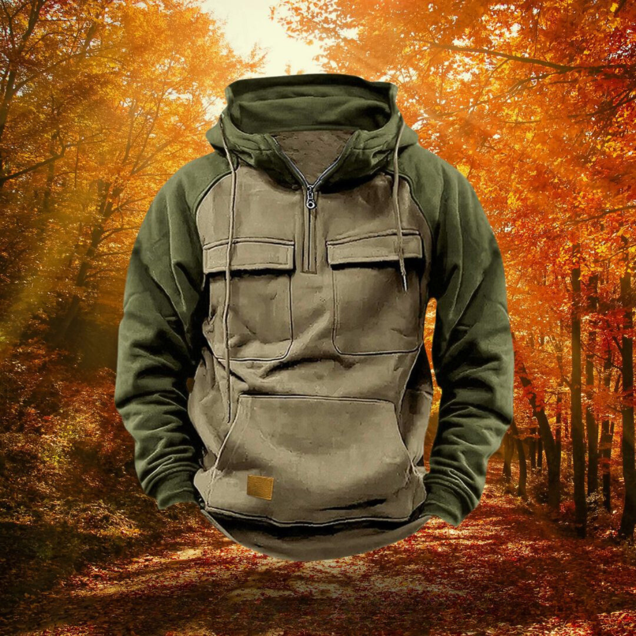 Adrian™ | Premium Outdoor Hoodie