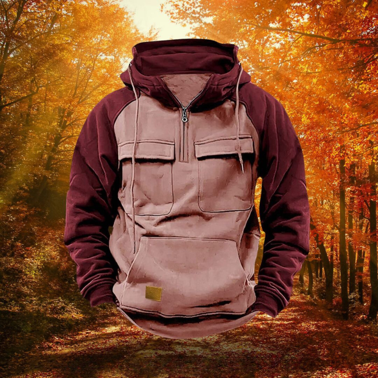 Adrian™ | Premium Outdoor Hoodie