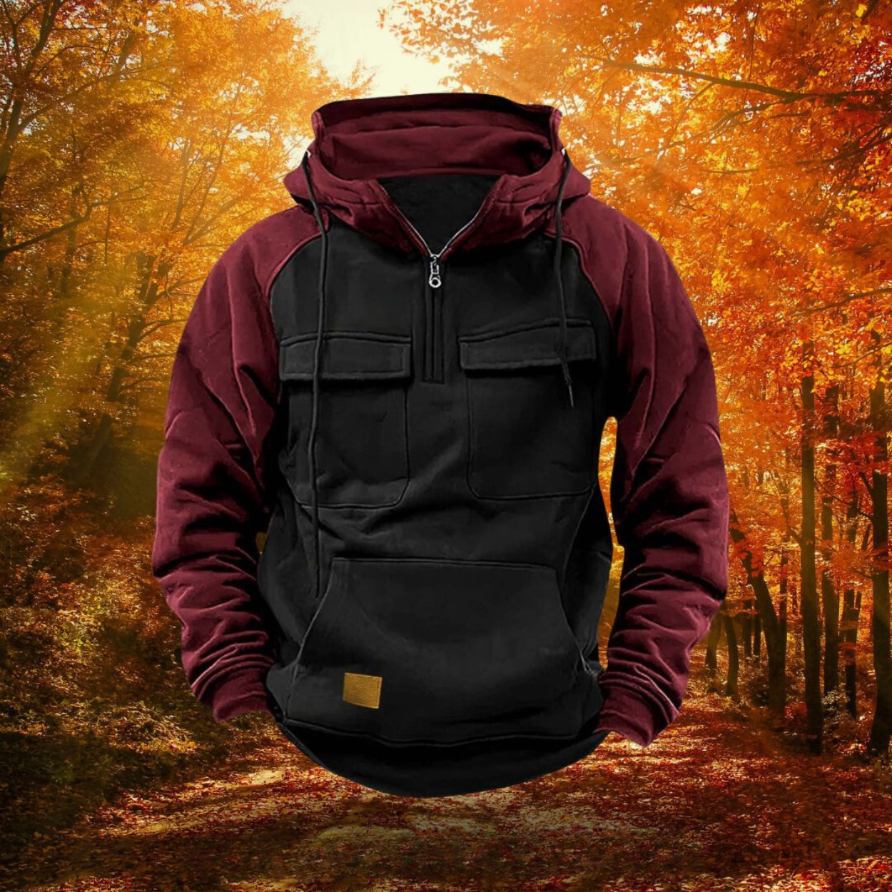 Adrian™ | Premium Outdoor Hoodie