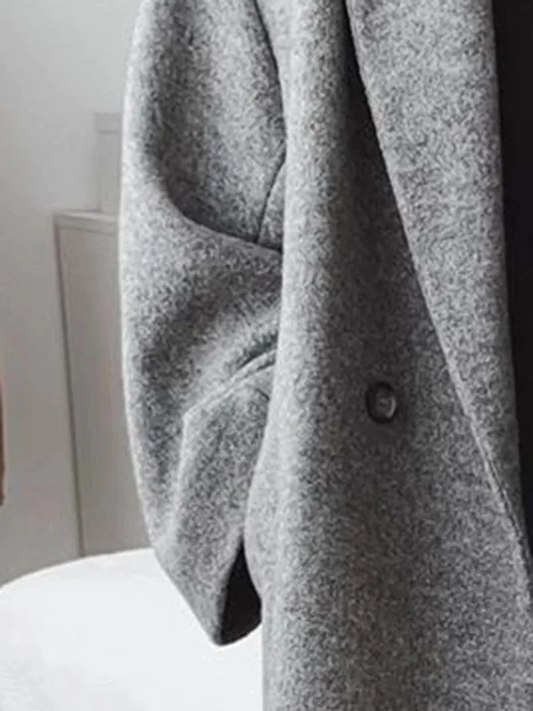 Annika™ | Tijdloze Lange Winterjas