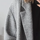 Annika™ | Tijdloze Lange Winterjas