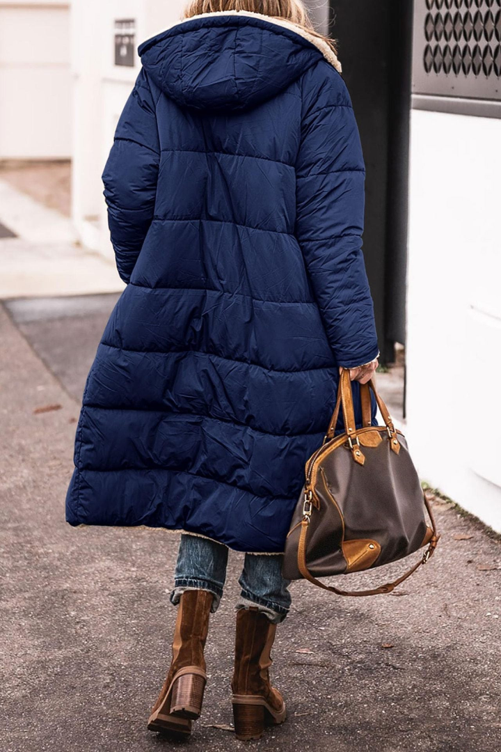 Sophia™ | Luxe Winterjas