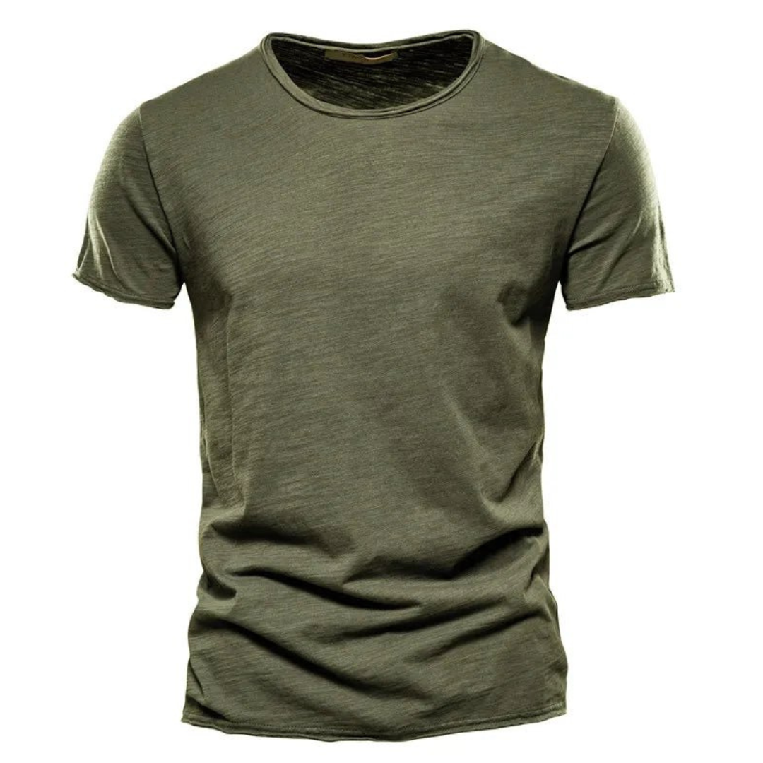 Bram™ | Klassiek T-Shirt (1+1 GRATIS)