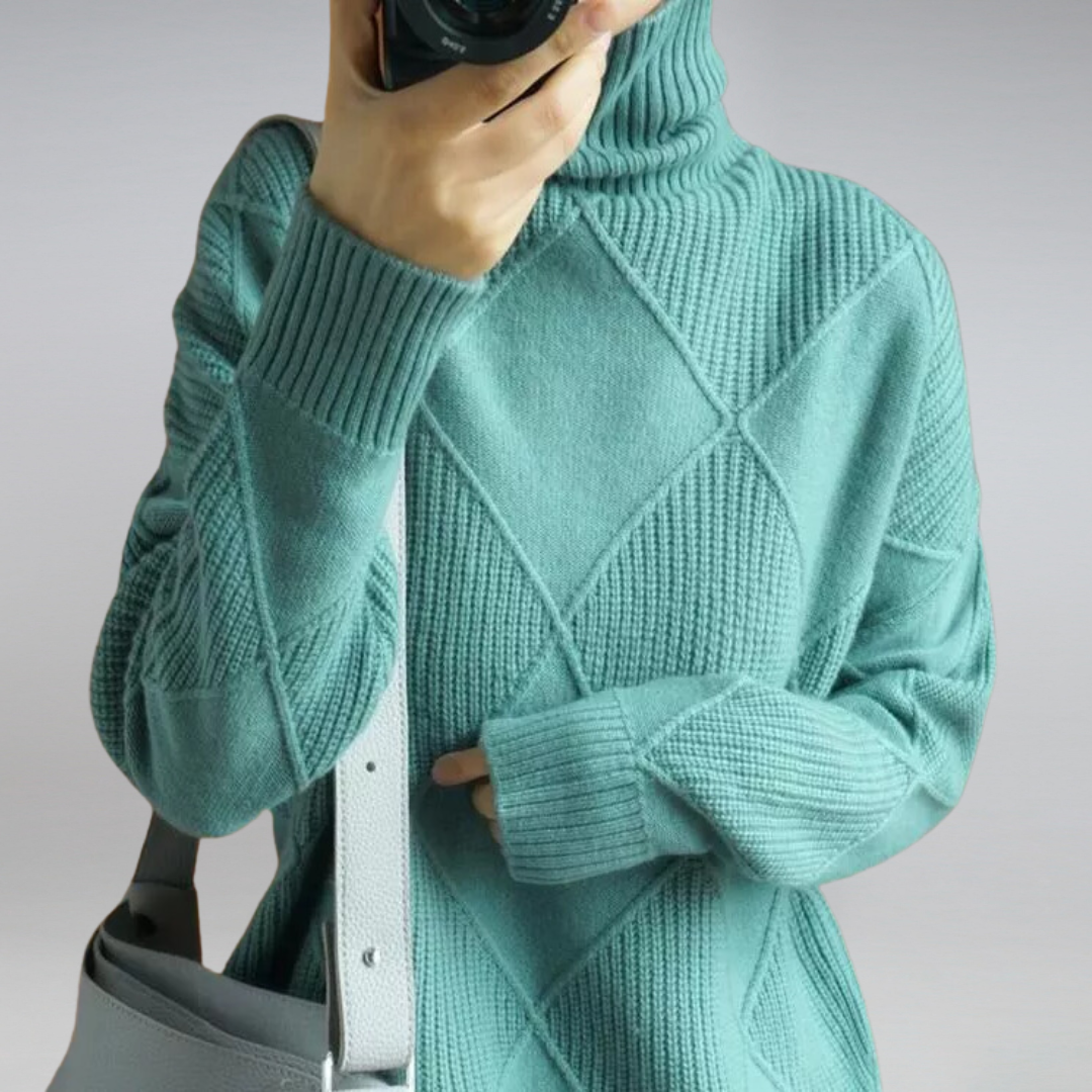 Adelina™ | Zachte Kasjmier Coltrui