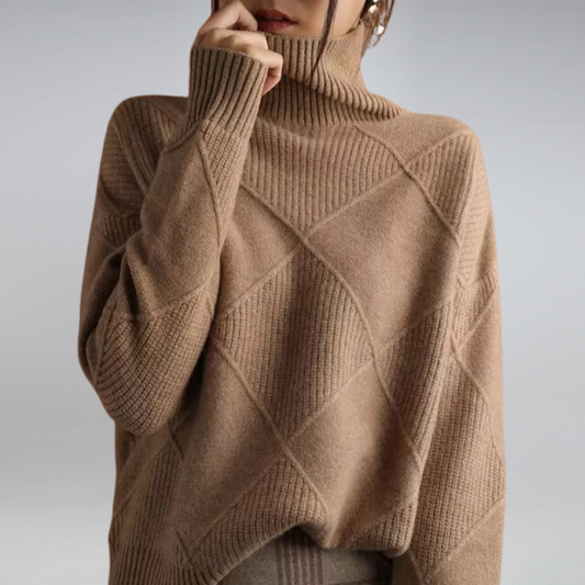 Adelina™ | Zachte Kasjmier Coltrui