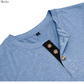 Jesse™ | Tijdloze Longsleeve met Knopen
