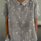 Karla™ | Bloemige Elegante Blouse