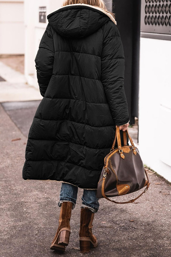 Sophia™ | Luxe Winterjas