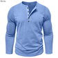 Patrick™ | Casual Longsleeve.