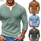 Joris™ | Gelaagd V-hals T-shirt