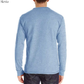 Jesse™ | Tijdloze Longsleeve met Knopen