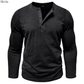 Patrick™ | Casual Longsleeve.