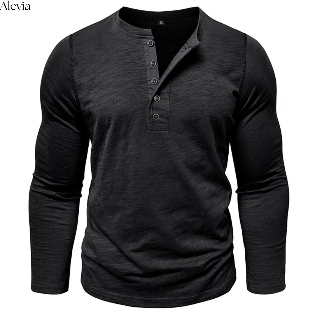 Patrick™ | Casual Longsleeve.