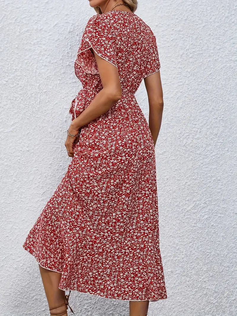 Sarah™ | Zomer Bloemenjurk