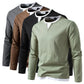 Owen™ | Luxe Longsleeve Shirt voor Iedere Stijl