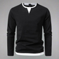 Owen™ | Luxe Longsleeve Shirt voor Iedere Stijl