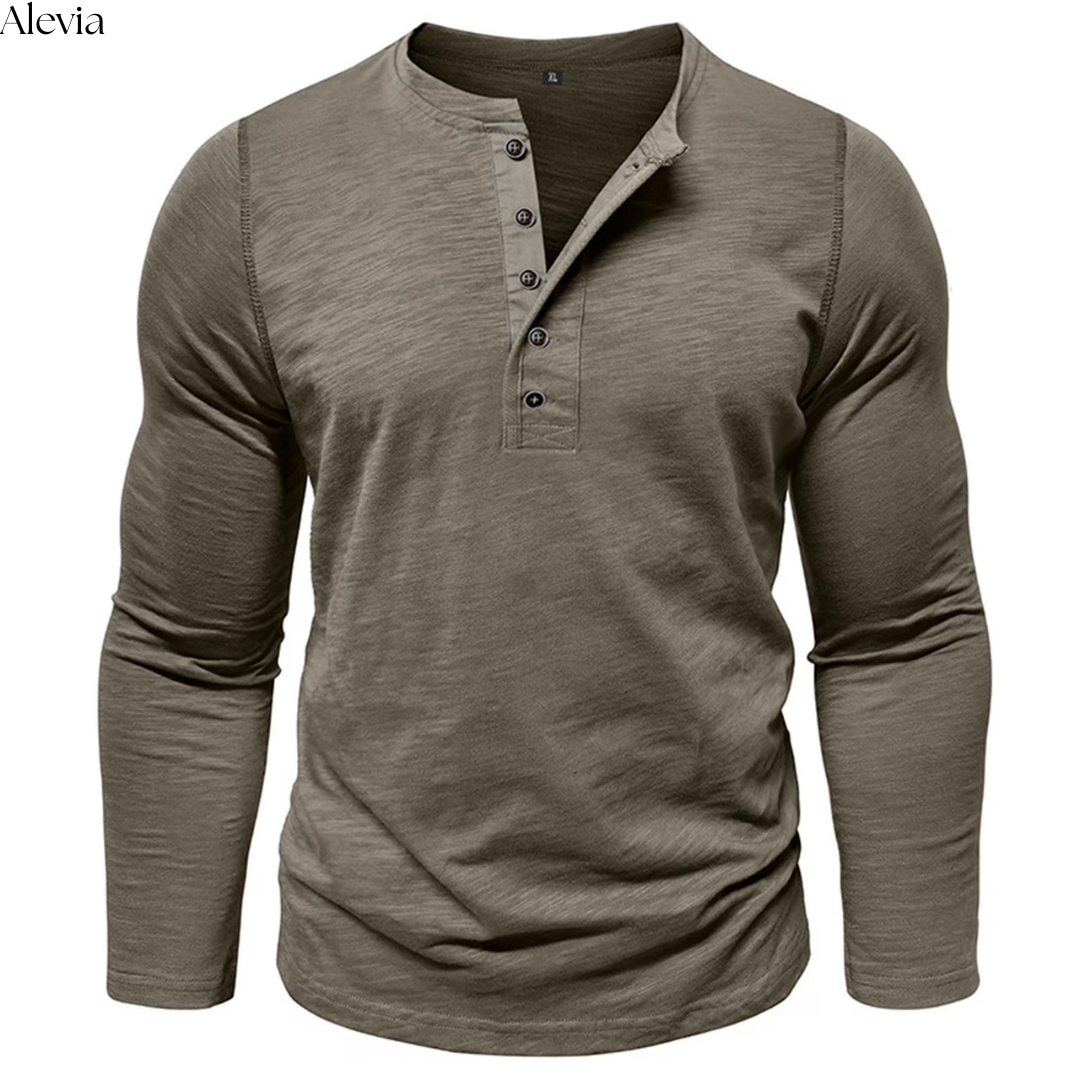 Patrick™ | Casual Longsleeve.