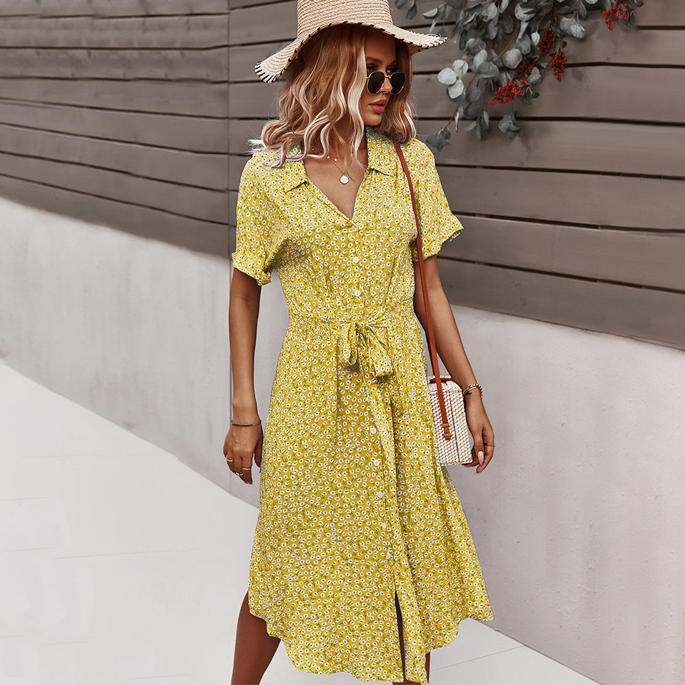 Flora™ | Elegant Zomerjurkje