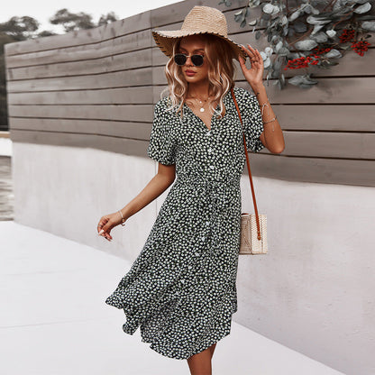 Flora™ | Elegant Zomerjurkje