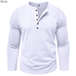 Patrick™ | Casual Longsleeve.