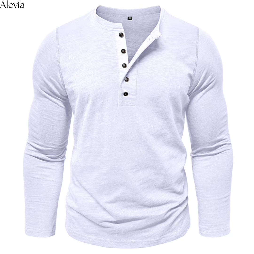 Patrick™ | Casual Longsleeve.