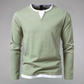 Owen™ | Luxe Longsleeve Shirt voor Iedere Stijl