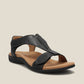 Patricia™ | Orthopedische leren sandalen