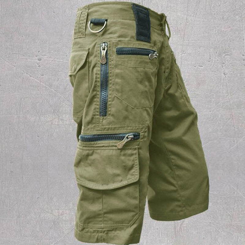 Timo™ | Comfortabele Cargo Shorts met Verstelbare Pasvorm