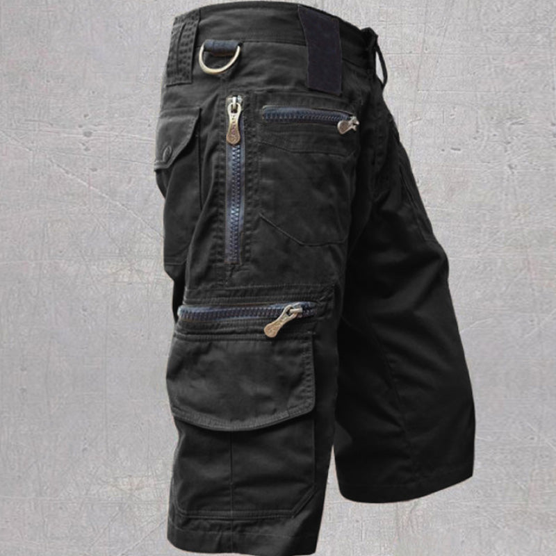 Timo™ | Comfortabele Cargo Shorts met Verstelbare Pasvorm