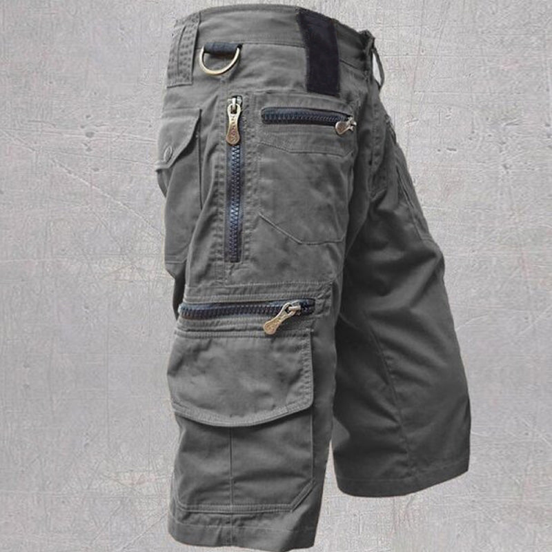 Timo™ | Comfortabele Cargo Shorts met Verstelbare Pasvorm