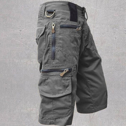 Timo™ | Comfortabele Cargo Shorts met Verstelbare Pasvorm
