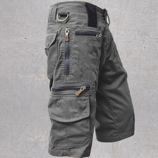 Timo™ | Comfortabele Cargo Shorts met Verstelbare Pasvorm