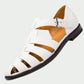 Alevia™ | Premium Leren Sandalen voor Heren