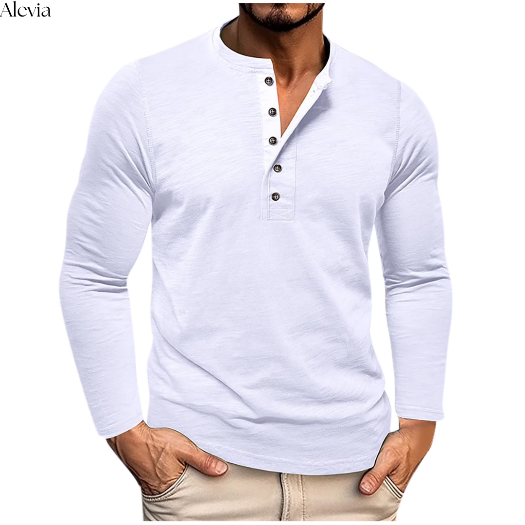 Patrick™ | Casual Longsleeve.